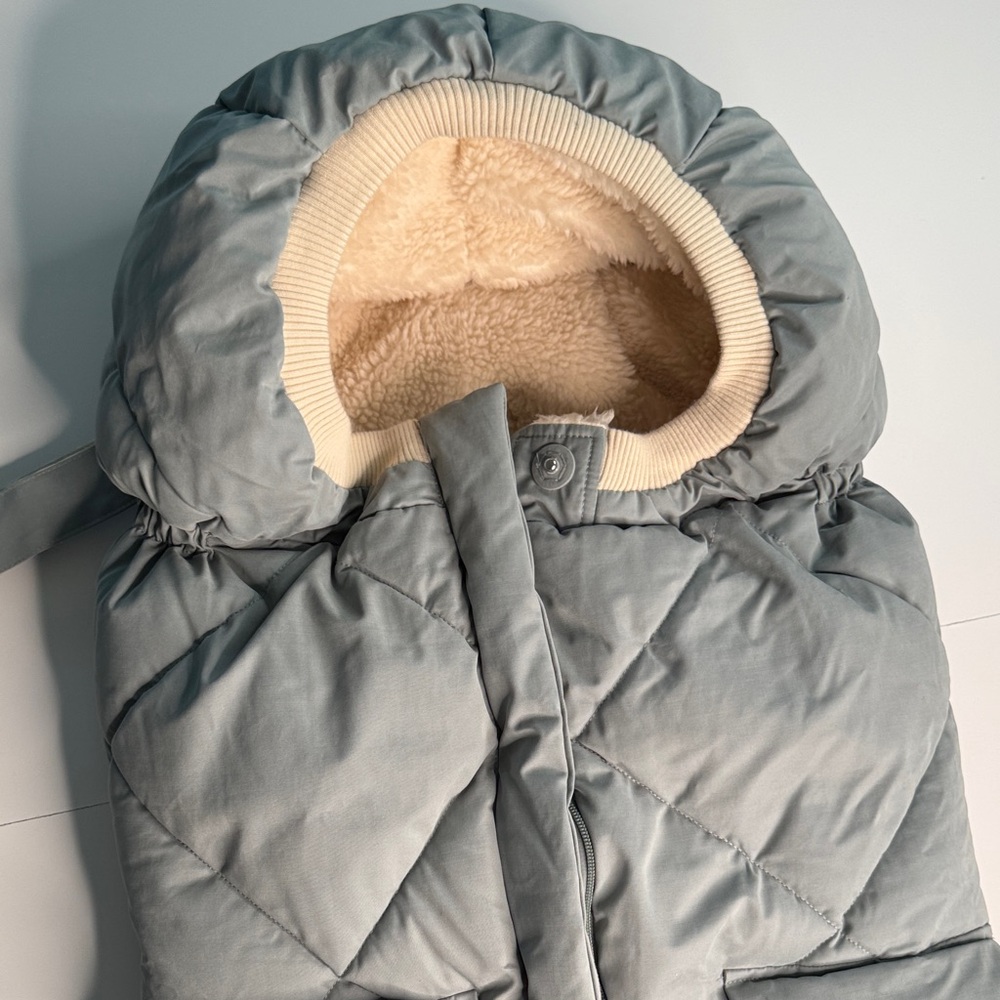 7 A.M. Enfant Blanket 212 Evolution - 6M - 4YO